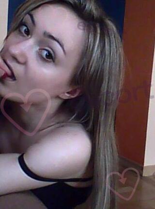 Nastolatka gleboko - escort 