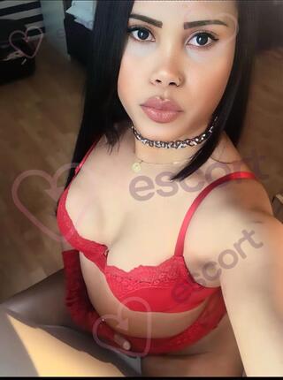 PAULA XXL - escort Warschau