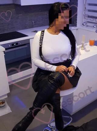 150zł.Ania - escort Danzica