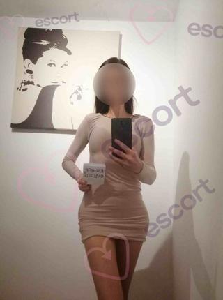 Agnieszka - escort Varsovia