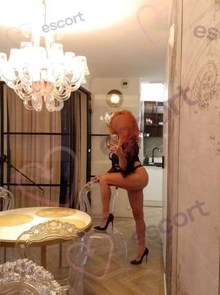 MONIKA - escort Cracovia