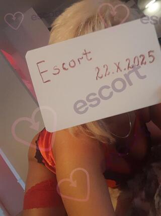 Nova i zawsze chętna! - escort Giżycko