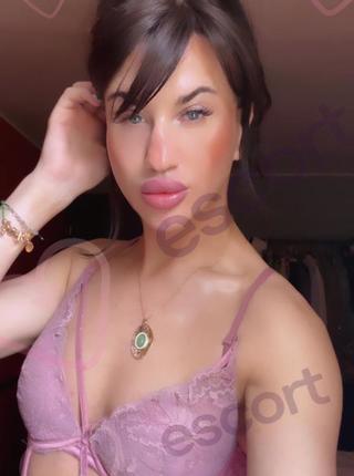 Trans laleczka - escort Cracow