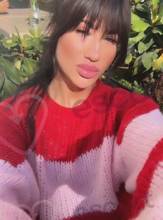 Trans - SARENKA- dostępna teraz - escort Gdynia
