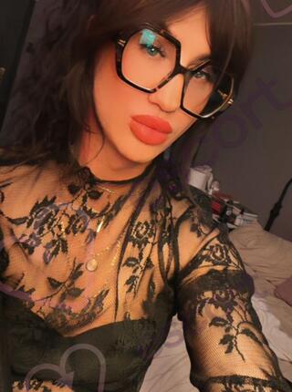 Trans myszka- dostępna - escort Gdynia