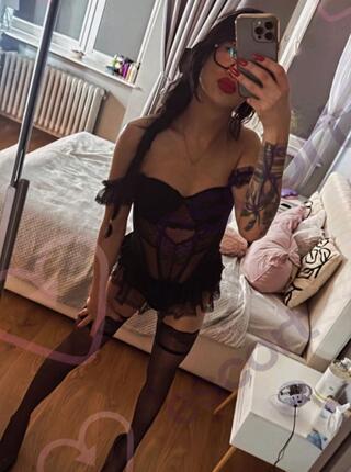 Trans myszka -  tylko dziś - escort Poznan