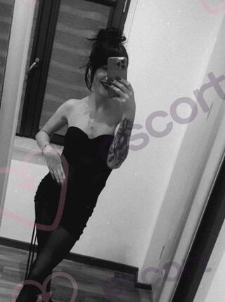 Trans myszka - dostępna - escort Gdynia
