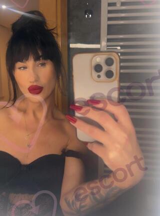Trans myszka - dostępna - escort Gdynia