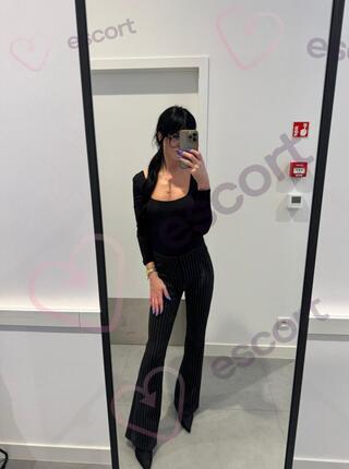 Trans myszka -Dostępna - escort Gdynia