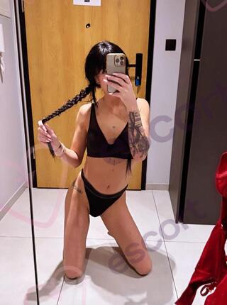 Trans myszka- dostępna - escort Gdynia