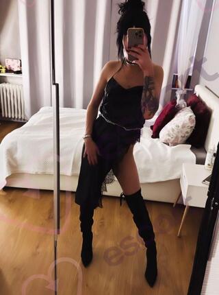 Trans myszka- dostępna - escort Gdynia