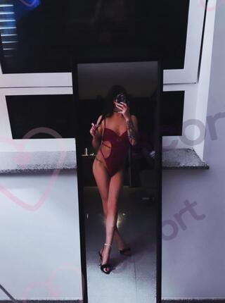 Trans myszka- dostępna teraz - escort Poznan