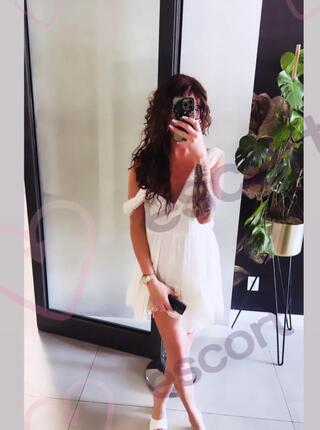 Sarenka- dostępna - escort Gdynia