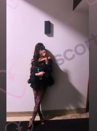 Trans myszka - escort Gdynia