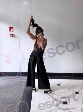 Trans myszka-tylko dziś - escort Gdynia