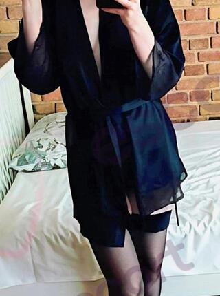 Mała czarna - escort Posen