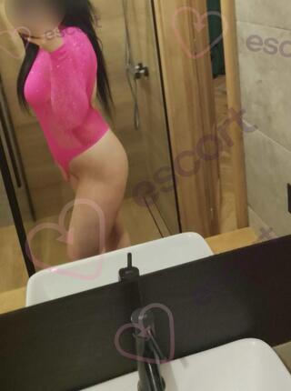 Dziewczyna jak Malina  - escort Płock