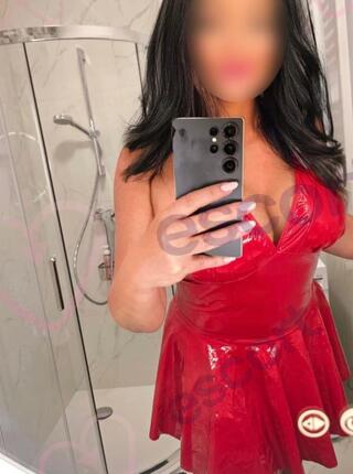 Gosia przejazdem - escort Warszawa
