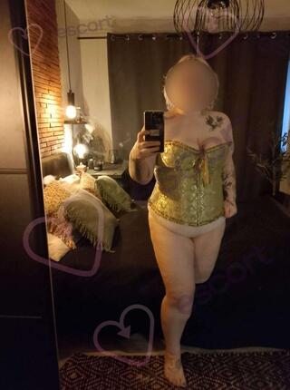 Daria powrót - escort Warsaw