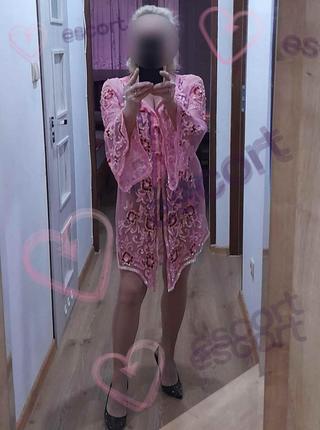 Ula - escort Giżycko