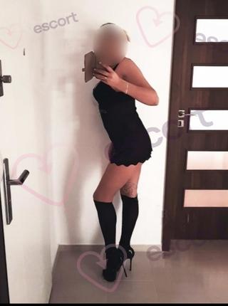 Sonia Namiętna Randka - escort Włocławek