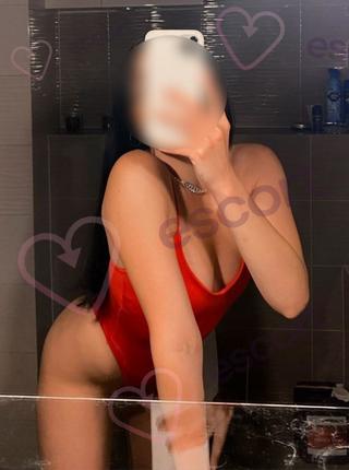 Nina - escort Przemyśl