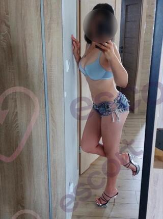 Czarnulka - escort Lublino