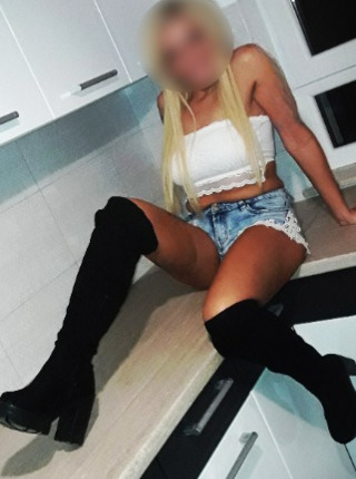 Agatka! - escort Inowrocław