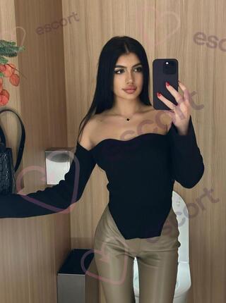 Kristi - escort Lodz