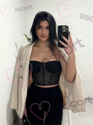 Kristi - escort Lodz
