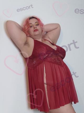 Krągła Aniela - escort 