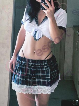 Alisia - escort Łódź