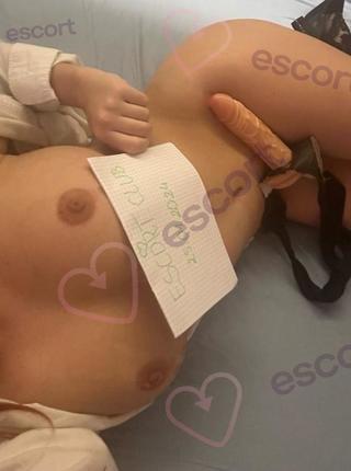 Rozgrzana i mokra - escort Tarnów