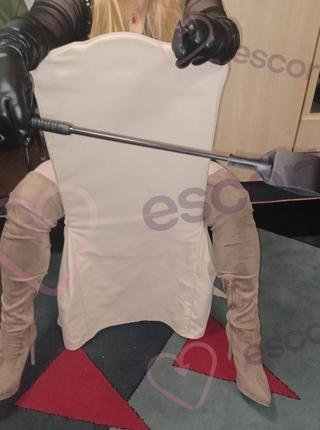 Sroga Domina- Wirtualnie - escort 