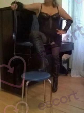 Sroga Domina- Wirtualnie - escort 