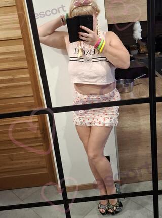 Zerznij mokra cipke - escort Stettino