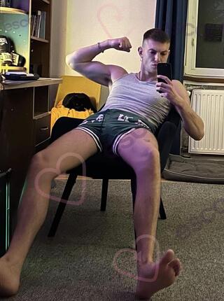DominikXL - escort Wroclaw