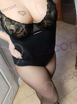 Kobiece kształty - escort Radom