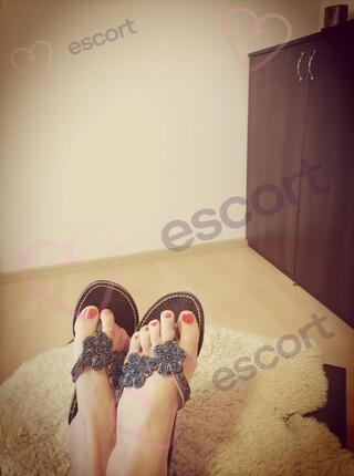 Zboczona suka - escort 