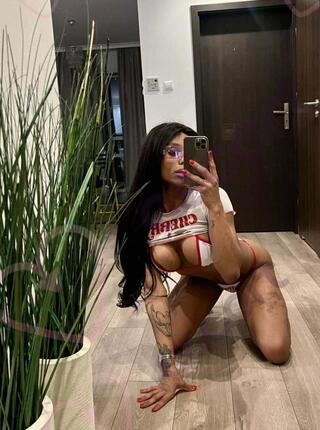 Raffy  Ferreira  THE BEST IN POLAND UNIQUE - escort Warsaw