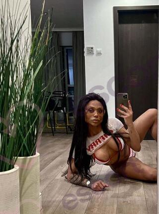 Raffy  Ferreira  THE BEST IN POLAND UNIQUE - escort Varsovie