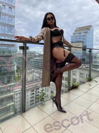 Raffy  Ferreira  THE BEST IN POLAND - escort Warsaw