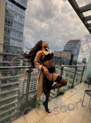Raffy  Ferreira  THE BEST IN POLAND - escort Warszawa
