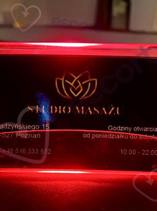 Studio Masażu - escort Posen