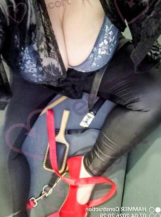 Zdominuję ze smakiem - escort Bydgoszcz