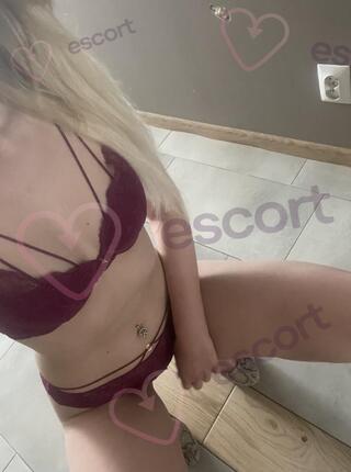 Jestem na chwilę - escort Leszno