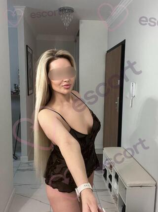 MILANA - escort Varsovia