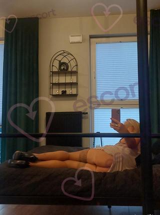 Schadzka z Sylwią - escort Warszawa