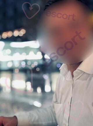 Antonio - escort Warschau