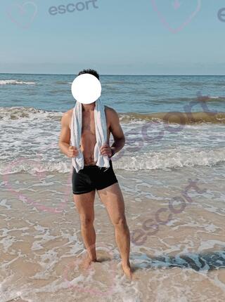 Antonio - escort Warschau